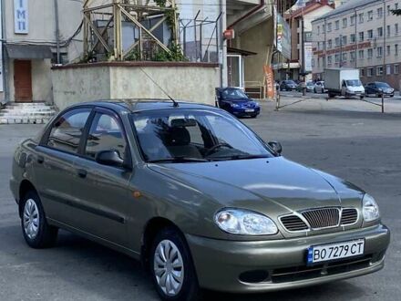 Дэу Сенс 2003 в Тернополе на Automoto.ua Бежевый Дэу Сенс, объемом двигателя 1.3 л и пробегом 164 тыс. км за 1400 $, фото 1 на Automoto.ua