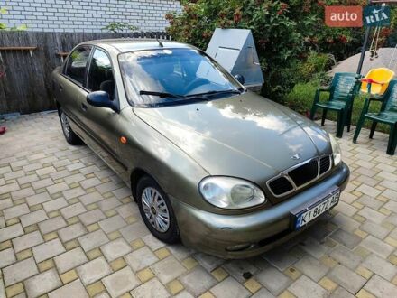 Деу Сенс 2003 у Фастове на Automoto.ua Бежевий Деу Сенс, об'ємом двигуна 1.3 л та пробігом 162 тис. км за 1600 $, фото 1 на Automoto.ua