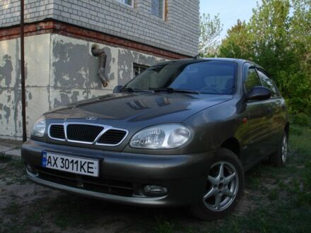Деу Сенс 2003 у Харкові на Automoto.ua Бежевий Деу Сенс, об'ємом двигуна 1.5 л та пробігом 167 тис. км за 2900 $, фото 1 на Automoto.ua