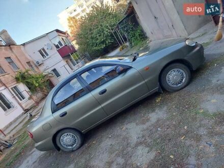 Дэу Сенс 2003 в Николаеве на Automoto.ua Бежевый Дэу Сенс, объемом двигателя 1.3 л и пробегом 72 тыс. км за 3000 $, фото 1 на Automoto.ua