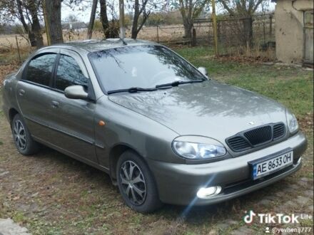 Деу Сенс 2003 у Харкові на Automoto.ua Бежевий Деу Сенс, об'ємом двигуна 1.5 л та пробігом 200 тис. км за 1810 $, фото 1 на Automoto.ua