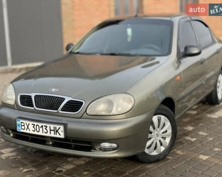 Бежевый Дэу Сенс, объемом двигателя 1.3 л и пробегом 227 тыс. км за 1699 $, фото 1 на Automoto.ua