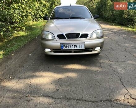 Деу Сенс 2003 у Одесі на Automoto.ua Бежевий Деу Сенс, об'ємом двигуна 1.3 л та пробігом 222 тис. км за 2200 $, фото 1 на Automoto.ua
