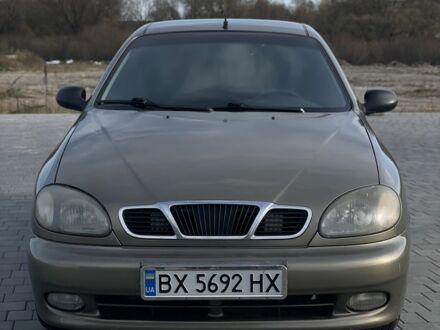 Бежевий Деу Сенс, об'ємом двигуна 1.6 л та пробігом 1 тис. км за 1800 $, фото 1 на Automoto.ua