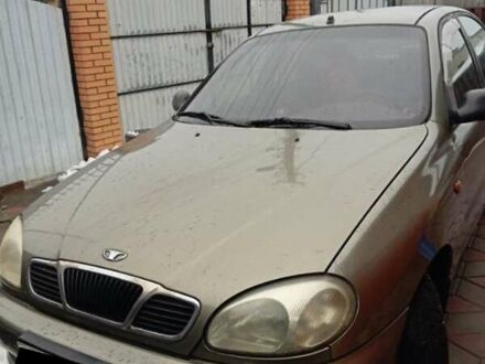 Дэу Сенс 2003 в Киеве на Automoto.ua Бежевый Дэу Сенс, объемом двигателя 0 л и пробегом 160 тыс. км за 2000 $, фото 1 на Automoto.ua