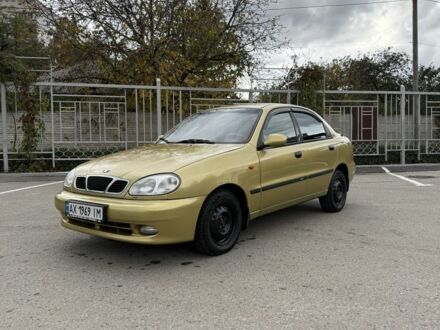 Дэу Сенс 2003 в Харькове на Automoto.ua Бежевый Дэу Сенс, объемом двигателя 1.6 л и пробегом 262 тыс. км за 3300 $, фото 1 на Automoto.ua