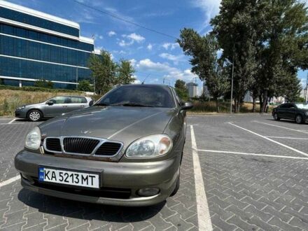Деу Сенс 2003 у Києві на Automoto.ua Бежевий Деу Сенс, об'ємом двигуна 1.5 л та пробігом 2 тис. км за 2600 $, фото 1 на Automoto.ua