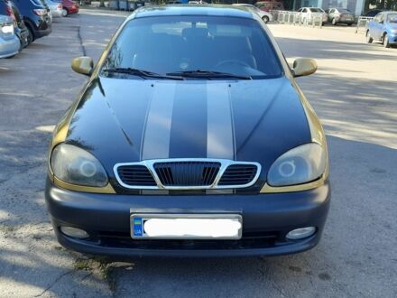 Бежевий Деу Сенс, об'ємом двигуна 1.6 л та пробігом 24 тис. км за 1700 $, фото 1 на Automoto.ua