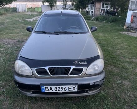 Бежевий Деу Сенс, об'ємом двигуна 1.6 л та пробігом 400 тис. км за 2250 $, фото 1 на Automoto.ua