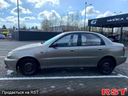 Дэу Сенс 2003 в Новорад-Волынском на Automoto.ua Бежевый Дэу Сенс, объемом двигателя 1.3 л и пробегом 277 тыс. км за 2500 $, фото 1 на Automoto.ua