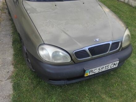 Дэу Сенс 2003 в Дрогобыче на Automoto.ua Бежевый Дэу Сенс, объемом двигателя 1.5 л и пробегом 457 тыс. км за 1550 $, фото 1 на Automoto.ua
