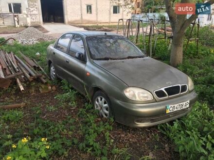 Деу Сенс 2003 у Прилуках на Automoto.ua Бежевий Деу Сенс, об'ємом двигуна 0 л та пробігом 300 тис. км за 1200 $, фото 1 на Automoto.ua