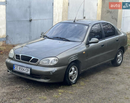 Бежевый Дэу Сенс, объемом двигателя 1.3 л и пробегом 150 тыс. км за 750 $, фото 1 на Automoto.ua