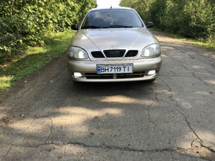 Дэу Сенс 2003 в Одессе на Automoto.ua Бежевый Дэу Сенс, объемом двигателя 1.3 л и пробегом 222 тыс. км за 2150 $, фото 1 на Automoto.ua