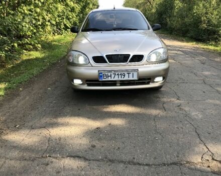 Деу Сенс 2003 у Одесі на Automoto.ua Бежевий Деу Сенс, об'ємом двигуна 1.3 л та пробігом 222 тис. км за 2150 $, фото 1 на Automoto.ua