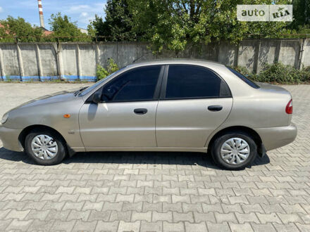 Деу Сенс 2004 у Ужгороді на Automoto.ua Бежевий Деу Сенс, об'ємом двигуна 1.3 л та пробігом 259 тис. км за 1700 $, фото 1 на Automoto.ua