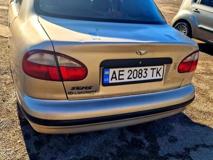 Дэу Сенс 2004 в Запорожье на Automoto.ua Бежевый Дэу Сенс, объемом двигателя 1.3 л и пробегом 227 тыс. км за 1400 $, фото 1 на Automoto.ua