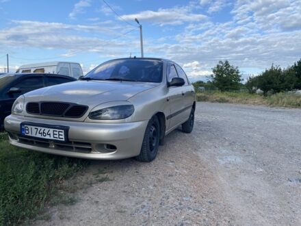 Дэу Сенс 2004 в Полтаве на Automoto.ua Бежевый Дэу Сенс, объемом двигателя 1.5 л и пробегом 385 тыс. км за 2282 $, фото 1 на Automoto.ua