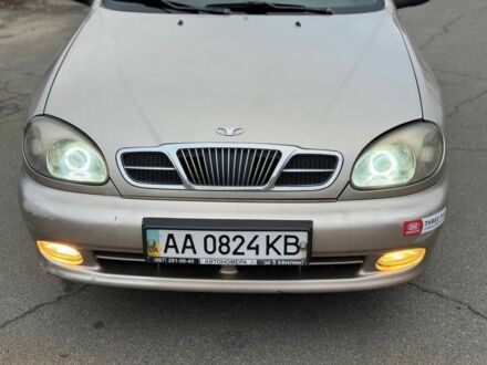 Деу Сенс 2004 у Смеле на Automoto.ua Бежевий Деу Сенс, об'ємом двигуна 1.3 л та пробігом 200 тис. км за 1700 $, фото 1 на Automoto.ua