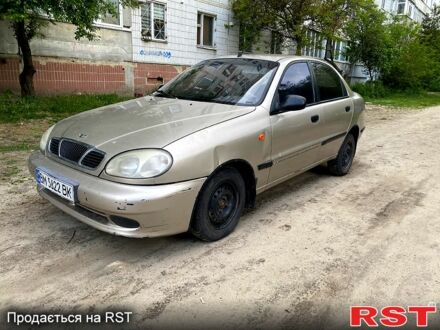 Деу Сенс 2004 у Сумах на Automoto.ua Бежевий Деу Сенс, об'ємом двигуна 1.3 л та пробігом 200 тис. км за 1150 $, фото 1 на Automoto.ua