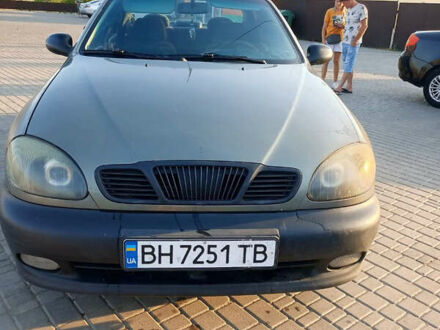 Бежевый Дэу Сенс, объемом двигателя 1.3 л и пробегом 1 тыс. км за 1700 $, фото 1 на Automoto.ua