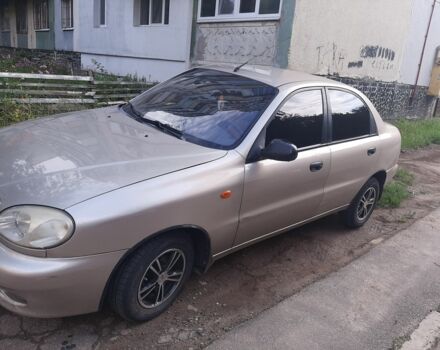 Бежевий Деу Сенс, об'ємом двигуна 0 л та пробігом 230 тис. км за 1500 $, фото 1 на Automoto.ua