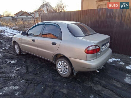 Деу Сенс 2004 у Нежине на Automoto.ua Бежевий Деу Сенс, об'ємом двигуна 0 л та пробігом 270 тис. км за 1250 $, фото 1 на Automoto.ua
