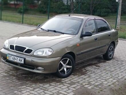 Деу Сенс 2004 у Херсоні на Automoto.ua Бежевий Деу Сенс, об'ємом двигуна 1.5 л та пробігом 180 тис. км за 2200 $, фото 1 на Automoto.ua
