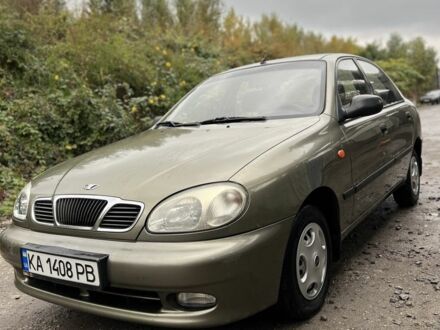 Дэу Сенс 2004 в Киеве на Automoto.ua Бежевый Дэу Сенс, объемом двигателя 0 л и пробегом 260 тыс. км за 2000 $, фото 1 на Automoto.ua