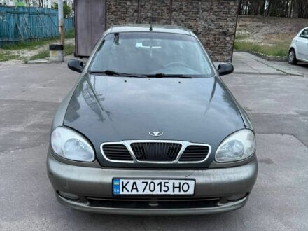 Дэу Сенс 2004 в Киеве на Automoto.ua Бежевый Дэу Сенс, объемом двигателя 1.5 л и пробегом 218 тыс. км за 2000 $, фото 1 на Automoto.ua