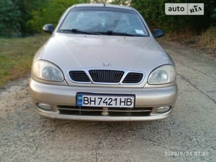 Деу Сенс 2004 у Теплодаре на Automoto.ua Бежевий Деу Сенс, об'ємом двигуна 1.3 л та пробігом 189 тис. км за 2600 $, фото 1 на Automoto.ua