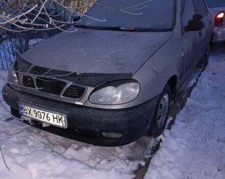 Бежевый Дэу Сенс, объемом двигателя 1.3 л и пробегом 180 тыс. км за 1000 $, фото 1 на Automoto.ua