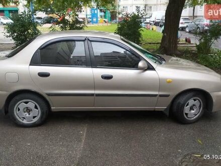 Дэу Сенс 2004 в Белой Церкве на Automoto.ua Бежевый Дэу Сенс, объемом двигателя 1.5 л и пробегом 250 тыс. км за 2200 $, фото 1 на Automoto.ua