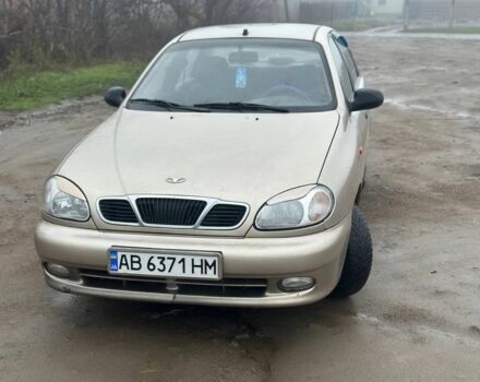 Бежевый Дэу Сенс, объемом двигателя 0 л и пробегом 250 тыс. км за 1050 $, фото 1 на Automoto.ua