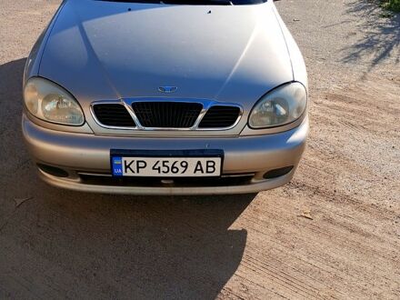 Дэу Сенс 2004 в Запорожье на Automoto.ua Бежевый Дэу Сенс, объемом двигателя 1.3 л и пробегом 0 тыс. км за 2100 $, фото 1 на Automoto.ua