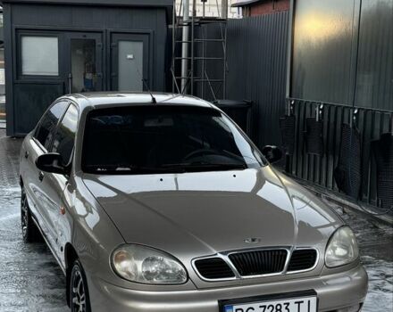 Бежевий Деу Сенс, об'ємом двигуна 1.5 л та пробігом 128 тис. км за 2100 $, фото 1 на Automoto.ua
