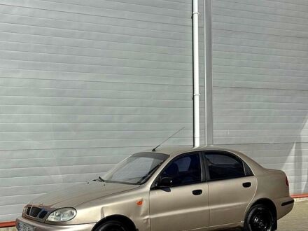 Бежевый Дэу Сенс, объемом двигателя 1.3 л и пробегом 0 тыс. км за 1399 $, фото 1 на Automoto.ua