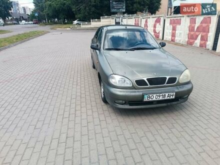 Бежевий Деу Сенс, об'ємом двигуна 1.3 л та пробігом 310 тис. км за 1400 $, фото 1 на Automoto.ua
