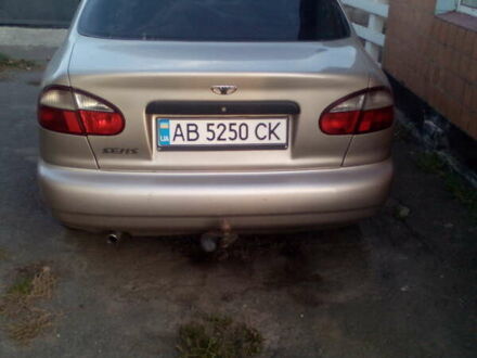 Деу Сенс 2004 у Вінниці на Automoto.ua Бежевий Деу Сенс, об'ємом двигуна 1.3 л та пробігом 200 тис. км за 2000 $, фото 1 на Automoto.ua