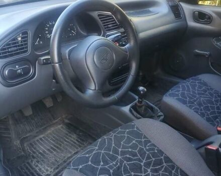 Бежевий Деу Сенс, об'ємом двигуна 1.3 л та пробігом 134 тис. км за 1850 $, фото 1 на Automoto.ua