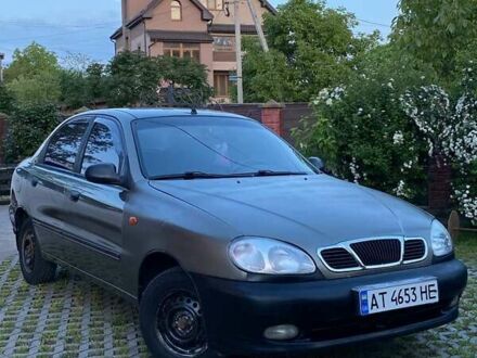 Деу Сенс 2004 у Івано-Франківську на Automoto.ua Бежевий Деу Сенс, об'ємом двигуна 1.3 л та пробігом 153 тис. км за 1600 $, фото 1 на Automoto.ua