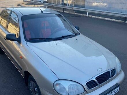 Дэу Сенс 2004 в Кривом Роге на Automoto.ua Бежевый Дэу Сенс, объемом двигателя 1.3 л и пробегом 218 тыс. км за 1600 $, фото 1 на Automoto.ua