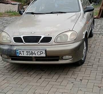 Дэу Сенс 2004 в Ивано-Франковске на Automoto.ua Бежевый Дэу Сенс, объемом двигателя 1.3 л и пробегом 170 тыс. км за 1750 $, фото 1 на Automoto.ua