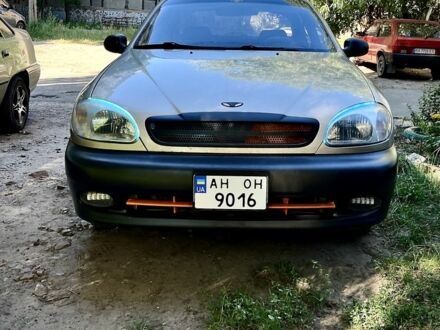 Дэу Сенс 2004 в Александрие на Automoto.ua Бежевый Дэу Сенс, объемом двигателя 1.3 л и пробегом 150 тыс. км за 2404 $, фото 1 на Automoto.ua