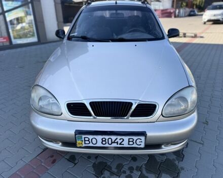 Бежевий Деу Сенс, об'ємом двигуна 1.5 л та пробігом 210 тис. км за 2501 $, фото 1 на Automoto.ua