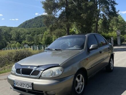 Деу Сенс 2004 у Ужгороді на Automoto.ua Бежевий Деу Сенс, об'ємом двигуна 1.5 л та пробігом 190 тис. км за 1299 $, фото 1 на Automoto.ua
