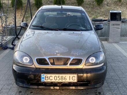 Деу Сенс 2004 у Львові на Automoto.ua Бежевий Деу Сенс, об'ємом двигуна 0 л та пробігом 159 тис. км за 1300 $, фото 1 на Automoto.ua