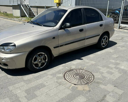 Бежевий Деу Сенс, об'ємом двигуна 0 л та пробігом 275 тис. км за 1800 $, фото 1 на Automoto.ua
