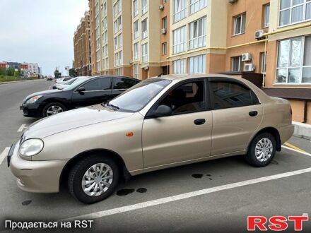 Деу Сенс 2004 у Києві на Automoto.ua Бежевий Деу Сенс, об'ємом двигуна 1.3 л та пробігом 222 тис. км за 2500 $, фото 1 на Automoto.ua