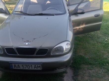 Бежевий Деу Сенс, об'ємом двигуна 0 л та пробігом 130 тис. км за 1100 $, фото 1 на Automoto.ua